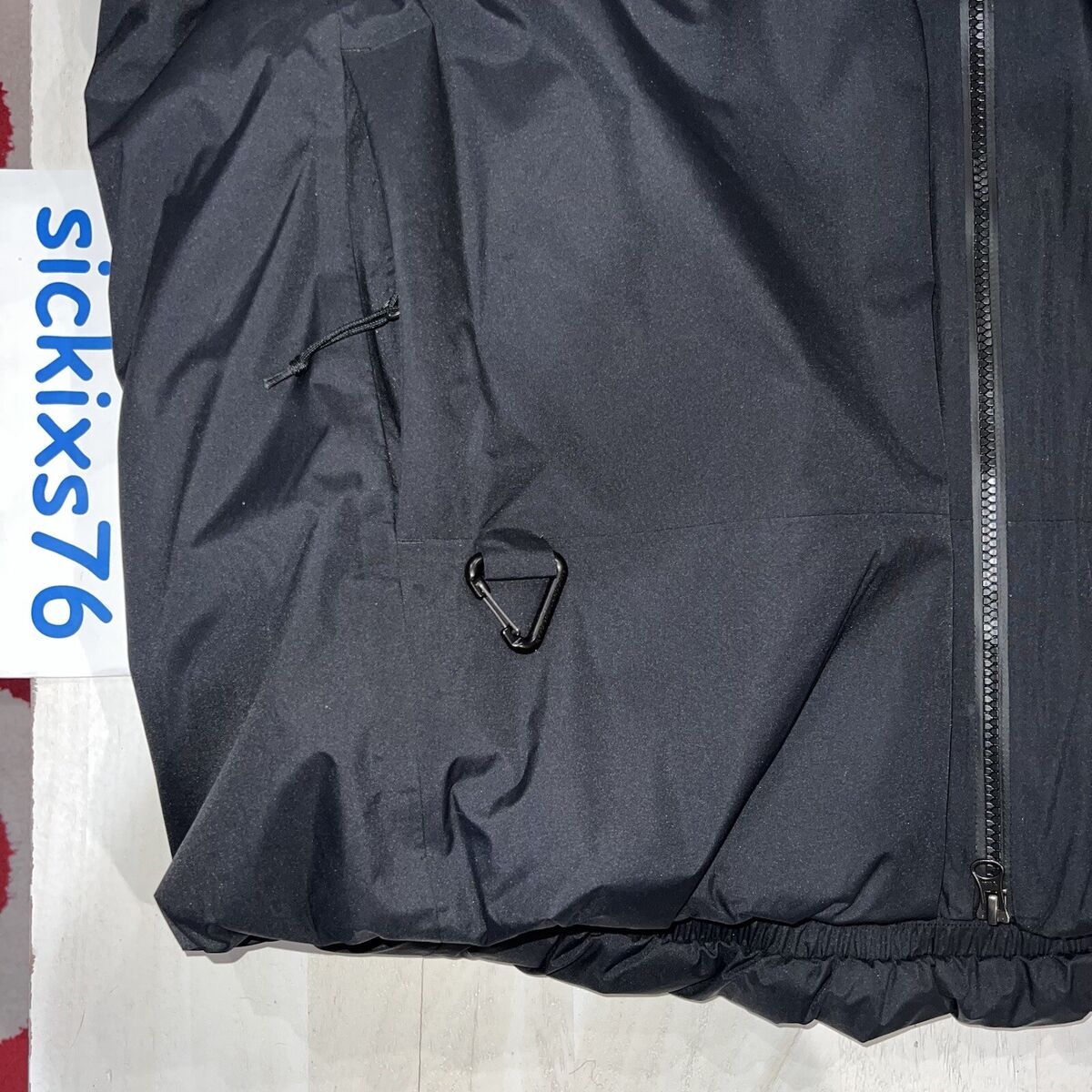 NIKE ACG PUFFER MEN'S JACKET '4th Horse Man' Size XL [CV0638 NIKE ACG PUFFER MEN'S JACKET '4th Horse Man' Size XL [CV0638