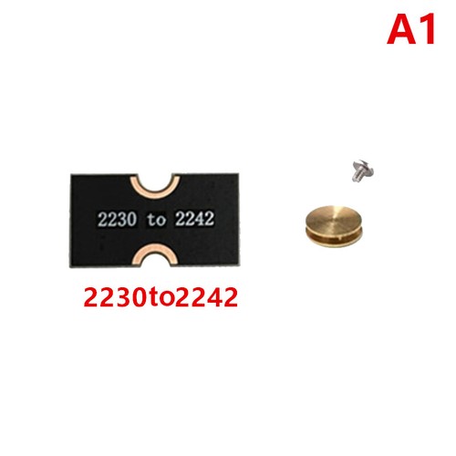 M2 Solid State Drive Adapter M2 2230 To 2242 2230 To 2280 2242 To 2280 Converter - Photo 13/15