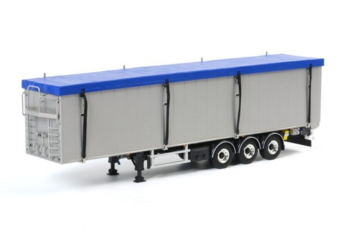 WSI 03-1067 Bulthuis Trailer (3 Axle) Scale 1:50 - Picture 6 of 6