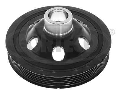 Fits CORTECO 80005058 BELT PULLEY CRANKSH.DB C,E 180 250 UK Stock - Picture 1 of 4