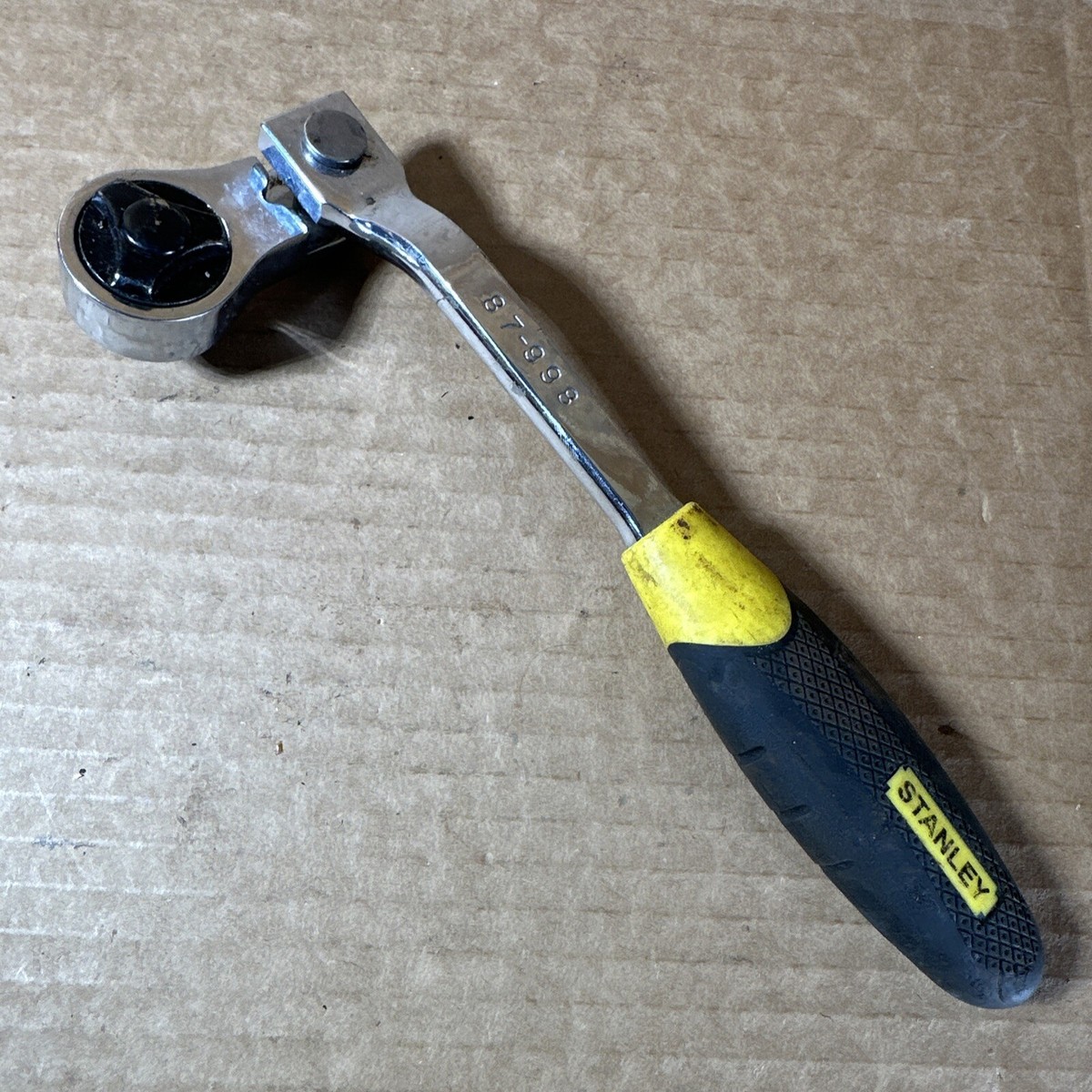 Stanley 87-998 Indexable 3/8