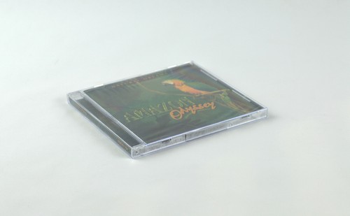 Natural Dreams Amazon Odyssey CD Music For Relaxation Rainforest 1999 Sealed - Picture 9 of 12