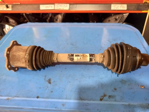 8K0407271Q SEMIASSE ANT DX/SX AUDI A4 AVANT (8K5 - B8) 2.0 TDI 16V MAN 6M KW125  - Foto 1 di 7