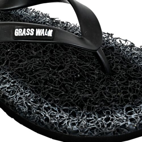 Flip Flops Women's Sandals Flat Thong Slippers Beach Water Classic PVC Non-Slip - Picture 3 of 5