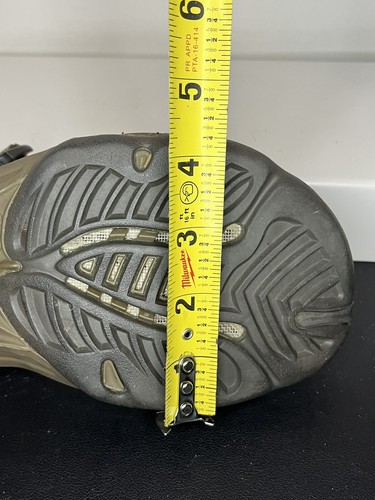 TEVA Open Toachi 6021 Adjustable Strap Sports Sandals Womens Sz 7.5 Hiking - Picture 12 of 14