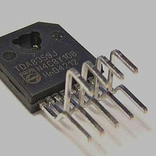 5PCS TDA8359J TDA8359 ZIP9 Field output integrated circuit eBay