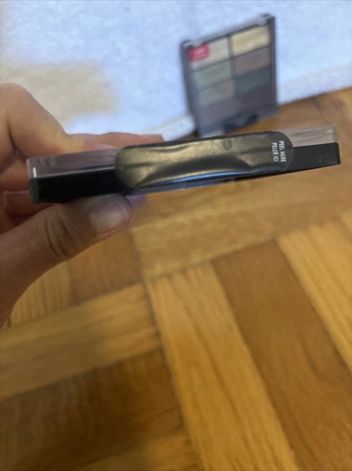 Paleta Colección Sombras Eye Appeal BLACK RADIANCE 8027 y 8028 LEER DESC Foto 4 de 4