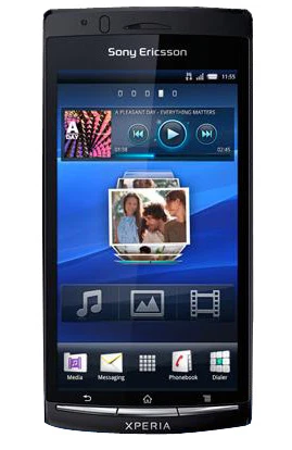 Sony Ericsson Xperia Arc S celulares y Smartphones sin contrato