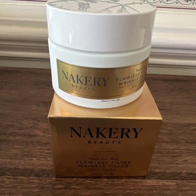Nakery Beauty Flawless Filter Pave the Way Wrinkle Filler, Face, 1 fl oz