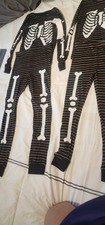 Wonder Nation Boys Halloween Long Sleeve Top Pants 2 Pcs Pajam Set Multicolor 6
