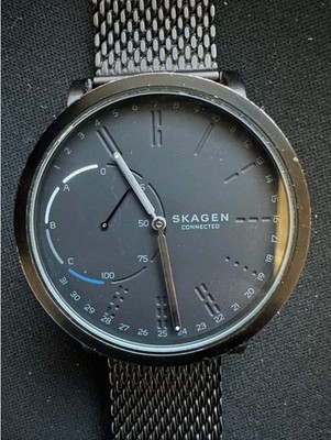 SKAGEN NDW2G Men's Watch Hybrid Smart CONNECTED