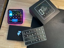 Work Louder Micro Pro x Framer Keyboard (Read...