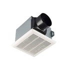 Commercial Electric BPT13-14D 80CFM 1.5 Sone Quiet Operation Bath Exhaust Fan