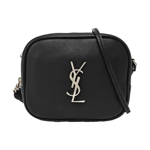 Yves Saint Laurent MONOGRAM BLOGGER Crossbody bags Leather