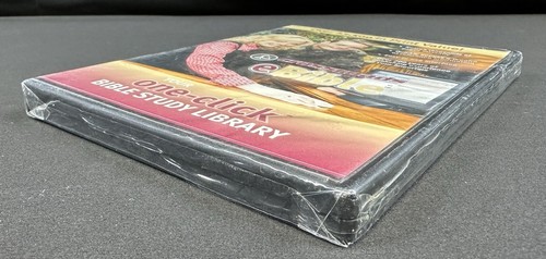 NEU Crossroads eBible: Ihre Ein-Klick-Bibelstudienbibliothek Thomas Nelson VERSIEGELT - Bild 4 von 4