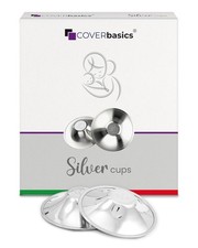 COVERbasics Silberhütchen   Natürlicher Sch...
