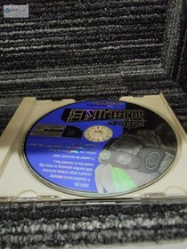 CAPCON Gunspike Dreamcast Game (Used - Moderate Wear)