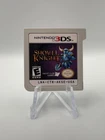 Shovel Knight - Nintendo 3DS - Cartridge Only - Tested Authentic - Free Shipping