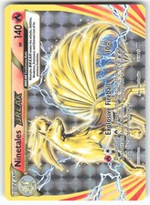 Ninetales BREAK 16/108 BREAK Evolutions Pokemon Holo Lightly Played on eBay