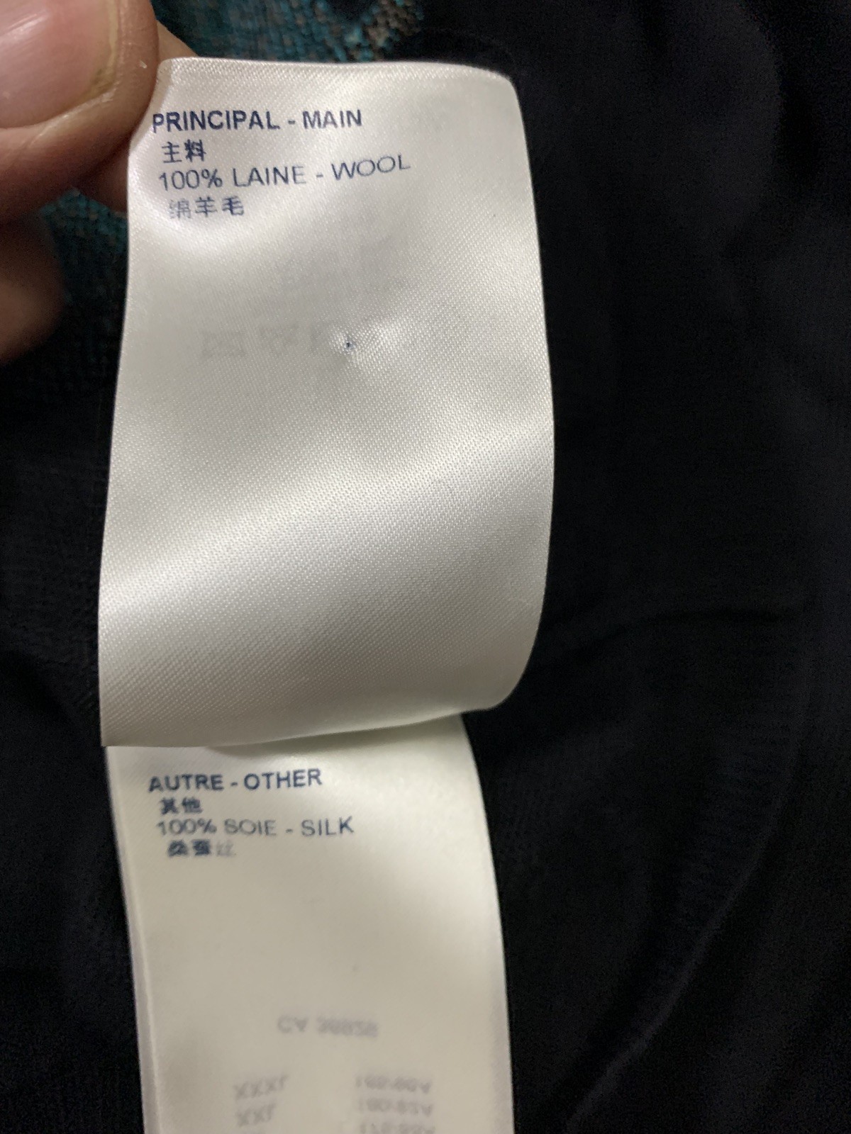 Louis Vuitton Working Man Pullover - image 10