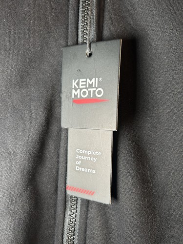 KEMIMOTO Heated Hoodie with 12V Battery Pack, Unisex Warming Heated Coat, MEDIUM - Picture 8 of 20