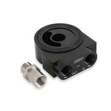 Earl's Performance Engine Oil Pump - Earl's Billet Oil Thermostat