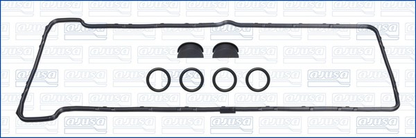 Ajusa Dichtungssatz Zylinderkopfhaube FüR Suzuki Grand Vitara II JT TE TD-image