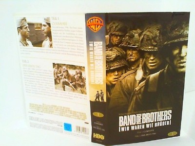Band of Brothers - Part 1 Currahee, Part 2 Day of Days