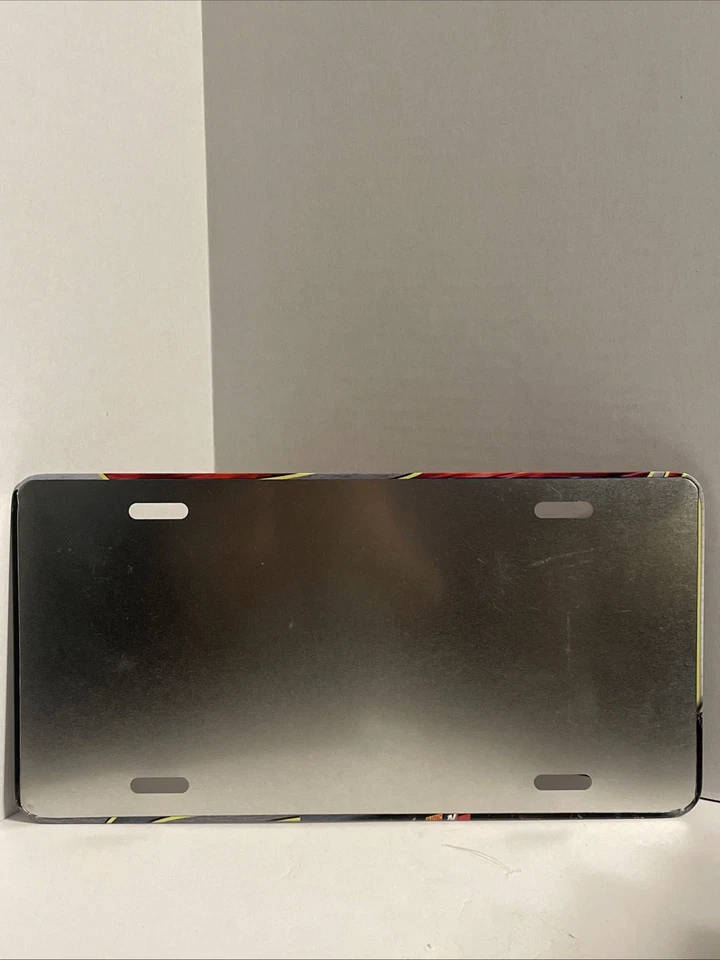 GREG BIFFLE License Plate 16 Car 3M Roush Fenway Racing Nascar Ford - Image 2 of 2