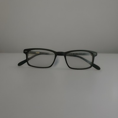 NEW MODO Eyeglasses Model 6500 51-19-150 mm MBLK Mat Black