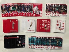 2025 Onit Nebraska Cornhuskers Volleyball *PICK YOUR PLAYER* Base/Insert Card