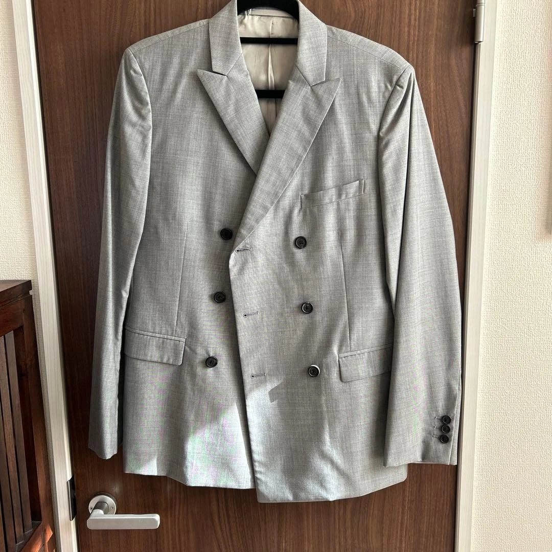 PRADA Double-Breasted Suits & Blazers for Men for sale | eBay