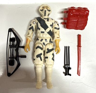 STORM SHADOW COMIC Pack V26 G.I. JOE COBRA 25ème LOOSE Complet Z0 EUR 24,28 - FR