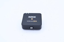 R DE Wireless GO II Microphone Transmitter Only Without 3.5mm Cord 