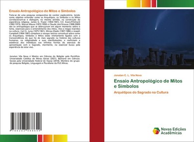 Jonatan C. L. Vila Nova | Ensaio Antropológico de Mitos e Símbolos | Taschenbuch