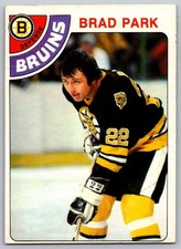 1978-79 O-Pee-Chee #79 Brad Park (ref 170093)