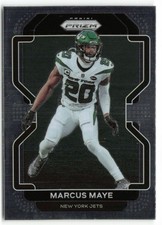 2021 Panini Prizm Marcus Maye New York Jets #91