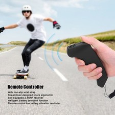 Mando a distancia 2,4 GHz VX2 para tabla de patineta eléctrica velocidad excelente