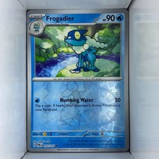Frogadier 057/167 Twilight Masquerade Common English