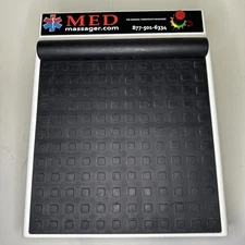 Med Massager MMF07 Therapeutic Foot & Calf Massager Circulation 11 Speed Tested