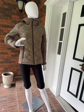 MICHAEL MICHAEL KORS SIZE XSM Taupe DOWN Fron...