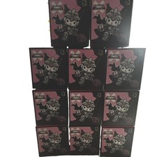  8 McDonald  s Hello Kitty x Godzilla 2026 5 Kuromi Mechagodzilla unopened