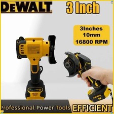 DeWALT 3” Mini Cordless Angle Grinder 18V 20V MAX Polisher Cutter Tool