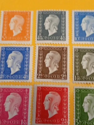 Timbres Neuf*/** Marianne Du Lac Série De Londres. - Photo 1/4
