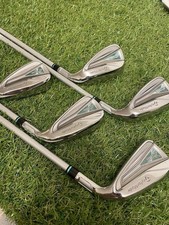 TE- TaylorMade Stealth Gloire Ladies Iron Set 5pcs L Shaft