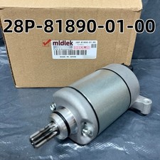Starter Motor Assembly For Yamaha 28P-81890-01-00 28P-81890-00-00