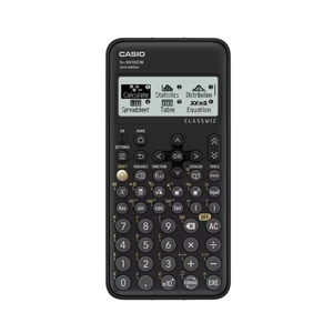 Casio ClassWiz FX-991CW Calculatrice scientifique, noir