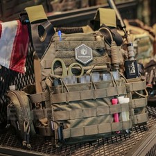 Emersongear JPC Tactical Vest Body Armor Heavy Harness Molle Plate Carrier Nylon