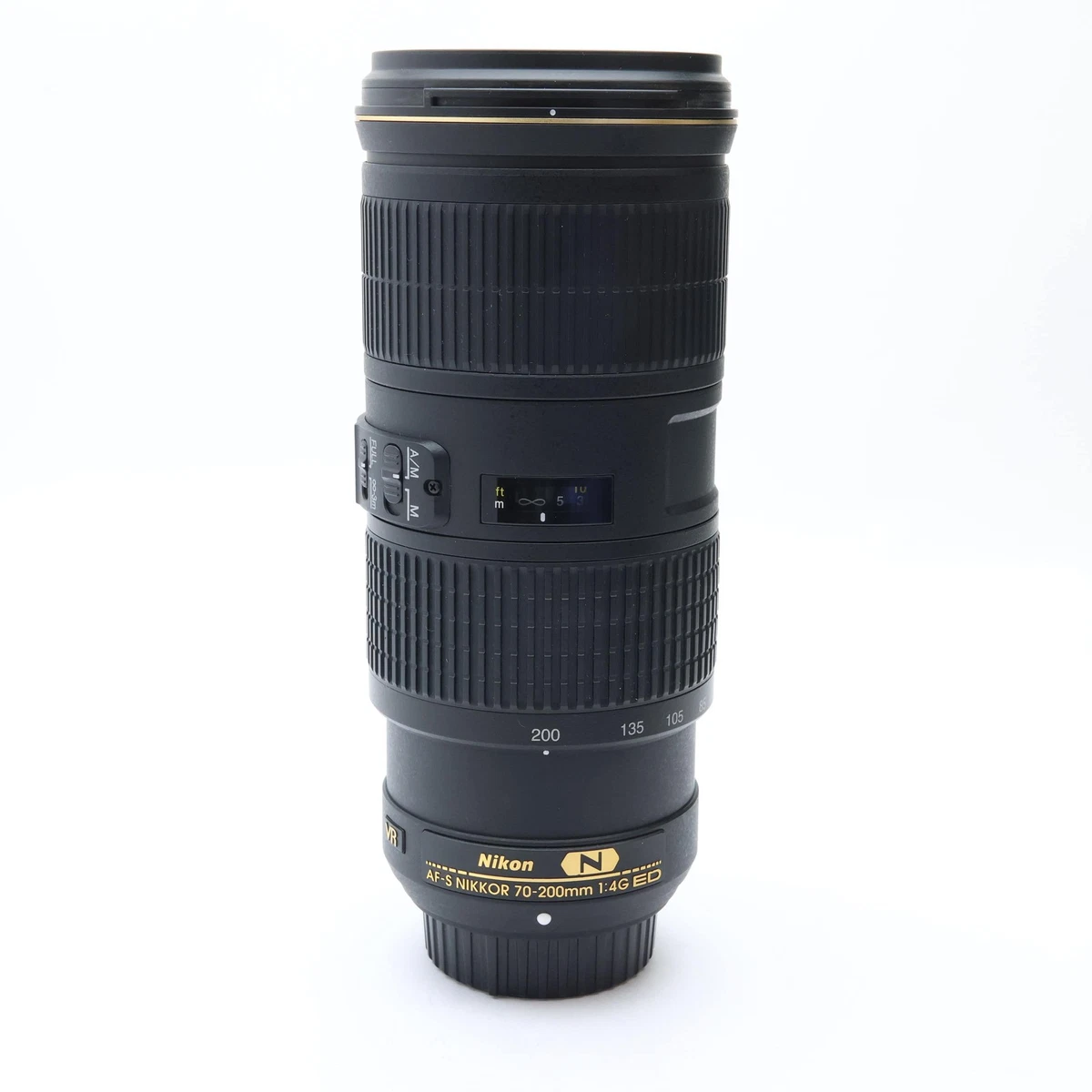 レンズ(ズーム) AF-S NIKKOR 70-200mm f/4G ED VR Amazon.com : Nikon 70-200mm f/4G ED VR Nikkor Zoom Lens : Camera