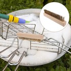 1pc Creative Stove Brush Portable Sink Brush Modern Kitchen Accessories